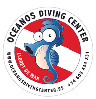 logo Oceanos Diving Center